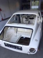BMW Glas 1600 GT 1968 года
